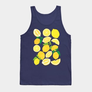 Lemon Harvest Tank Top